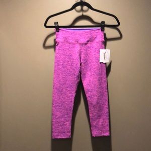 Women’s workout leggings- Capri legging